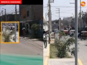 Denuncian que personas de la zona de “Bautista” saquearon el camión repartidor de Qali Warma