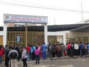 Desde el 21 de diciembre estarán prohibidas las visitas en el Hospital de Barranca