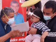 Dr. Juan Diaz Amado: Que la Navidad sea un símbolo de paz, amor y esperanza para todos