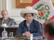El presidente Castillo asegura que empezará a dar entrevistas a periodistas el próximo año