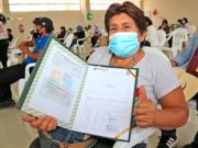 Entregan 500 títulos de propiedad en favor de los agricultores de la Región Lima