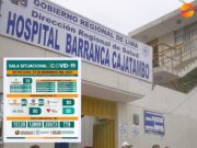 Incrementan casos de covid-19 en las últimas 24 horas en Barranca