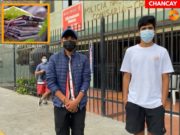 Jóvenes chancayanos denunciaron que fueron estafados con el cuento de la “Cascada”