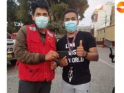 Joven Chancayano entregó billetera a pasajero que la olvidó dentro de su mototaxi
