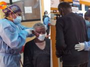 «Manuelito» fue atendido muy bien por el personal de salud