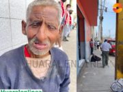 Manuel se encuentra un poco mal de su vista izquierda y necesita ser tratado con urgencia