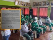 Más de 100 trabajadores CAS de la M.P.H. culminan su actividad laboral este jueves 30