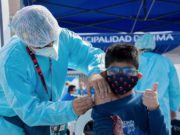 Minsa: Niños de 5 a 11 años serían vacunados en enero del 2022