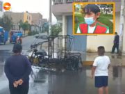 Mototaxi se consumió en llamas, joven pide ayuda tras perder su herramienta de trabajo