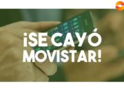 Huaralinos enfurecidos e incomunicados tras caer línea de Movistar