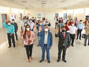 Reconocen a ganadores del I Concurso Regional del Vino realizado en Huaura