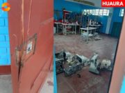 Santa María: delincuentes robaron en el colegio 20341 “María Teresa de Calcuta”