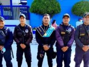 Miembro de serenazgo de Huacho asistió a su graduación con su uniforme de trabajo