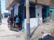 Sicarios asesinan de varios disparos a ingeniero en el distrito de Hualmay