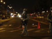 Toque de queda en Navidad y Año Nuevo será de 1 a 4 de la madrugada, salvo en provincias de alto riesgo