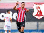 Rolando Díaz delantero de Unión Huaral jugará en Panserraikos de Grecia