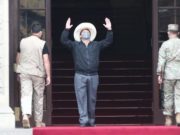 Congreso rechazó admitir moción de vacancia presidencial contra Pedro Castillo