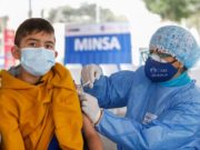 Vacunación de niños de entre 5 y 11 años comenzará en enero
