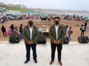 Miles de turistas visitaron la XIII Expo Región que congregó a más de 300 productores de las nueve provincias.