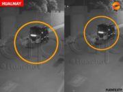 Familia busca identificar a mototaxista que hizo sus necesidades en el frontis de su vivienda (VIDEO)