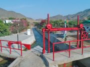 Inauguran canal de riego «La Esperanza» que irrigará más de 4 000 hectáreas de tierras