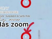 Publican video de avistamiento de OVNI en la zona de los humedales de Chancay