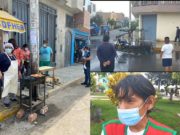 Joven que perdió su mototaxi, realizará otra actividad para poder costear una nueva herramienta de trabajo