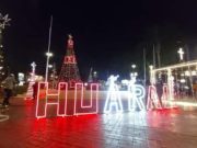 Huaralenlinea desea a todos sus amigos y seguidores: Una Feliz Navidad y un promisor Año Nuevo