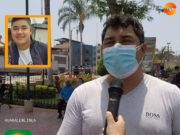 Tras varios días de angustia apareció joven de Jecuán, padre agradeció a los Huaralinos por el apoyo prestado