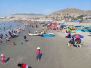 Playas, ríos, lagos y lagunas públicas estarán restringidas durante los días 31 de dicembre ,1 y 2 de enero en todo Huaral