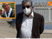 Alcalde de Huaura Hugo Echegaray dio positivo a COVID-19
