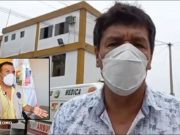 ARRIETA: Al director de la Diresa Palomo no lo han informado bien «La realidad en el hospital es otra»