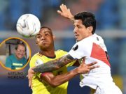 Arturo Moreno: » El Perú – Colombia se jugará en condiciones adversas para los peruanos»