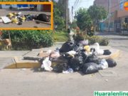 Vecinos se quejan que compactadoras no están pasando por sus zonas a recoger la basura