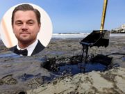 Leonardo DiCaprio se pronuncia sobre el derrame de petróleo en la costa peruana