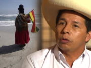 Pedro Castillo sobre otorgarle al mar a Bolivia: “Me expresé mal, pido disculpas a nuestro pueblo”
