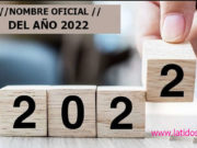 Como se llama el año 2022: “Año del Fortalecimiento de la Soberanía Nacional” en el Perú