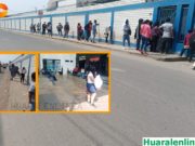 Tercera Ola: Largas colas de ciudadanos en emergencia de Essalud Huaral