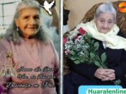 Juanita La rosa : Dama Huaralina falleció tras cumplir 100 años de edad