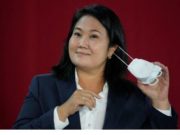 Keiko Fujimori postularía por cuarta vez en las próximas elecciones presidenciales