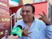 Manolo Rojas enseña Actuación en la academia Track Studio de Huaral