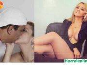 El Huaralino Manolo Rojas habría encontrado el amor en una joven modelo venezolana