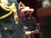 Pleno del Congreso debate hoy la tercera moción de vacancia presidencial contra Pedro Castillo