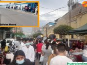 Tercera Ola: casos confirmados de COVID-19 aumentaron en Huaral