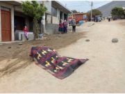 Chancay: hallan cadáver de anciano en la vía pública