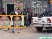Joven madre fue asesinada de un corte en el cuello en su vivienda