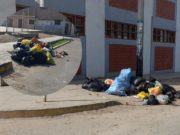 Basura en Huaral: carros recolectores no estarían pasando a recoger desperdicios