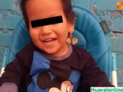 Huacho: menor viene batallando contra una terrible enfermedad, hoy necesita ayuda