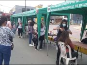Municipalidad de Huaral continuó recolectando cabello pese a que OEFA indicó que era poco efectivo
