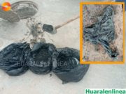 Carquín: calzón provocó colapso de red de desagüe y dejó sin agua a la población